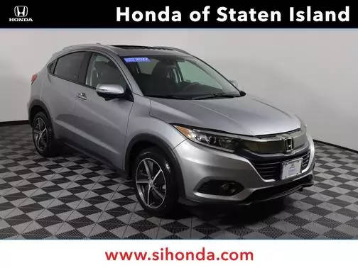 2022 Honda HR-V EX AWD photo