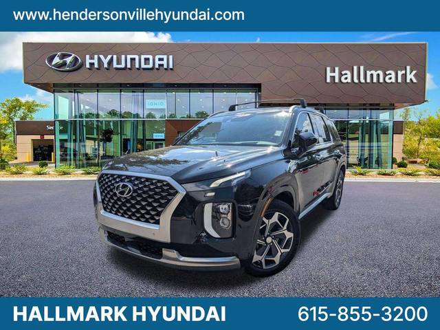 2022 Hyundai Palisade Calligraphy FWD photo