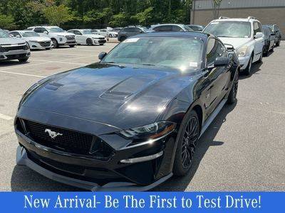 2021 Ford Mustang GT Premium RWD photo