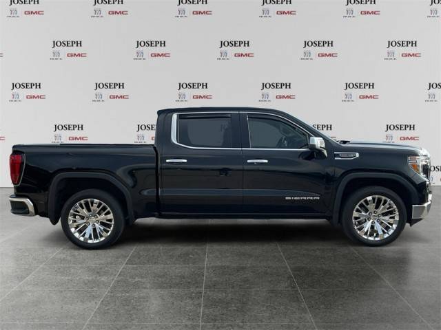 2022 GMC Sierra 1500 SLT 4WD photo