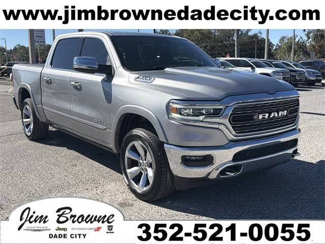 2022 Ram 1500 Limited 4WD photo