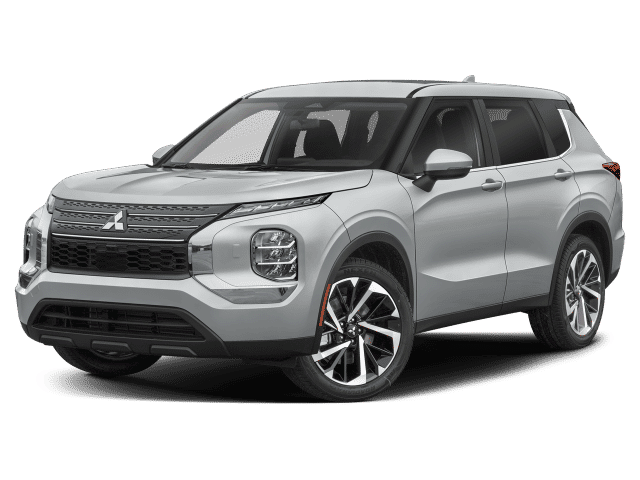 2022 Mitsubishi Outlander ES 4WD photo