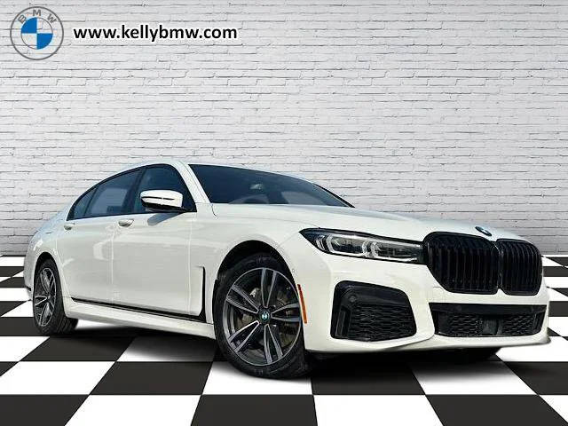 2022 BMW 7 Series 740i xDrive AWD photo