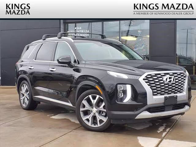 2022 Hyundai Palisade SEL AWD photo