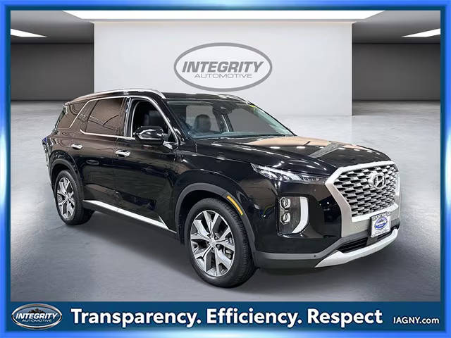 2022 Hyundai Palisade SEL AWD photo