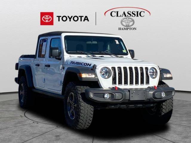 2021 Jeep Gladiator Rubicon 4WD photo