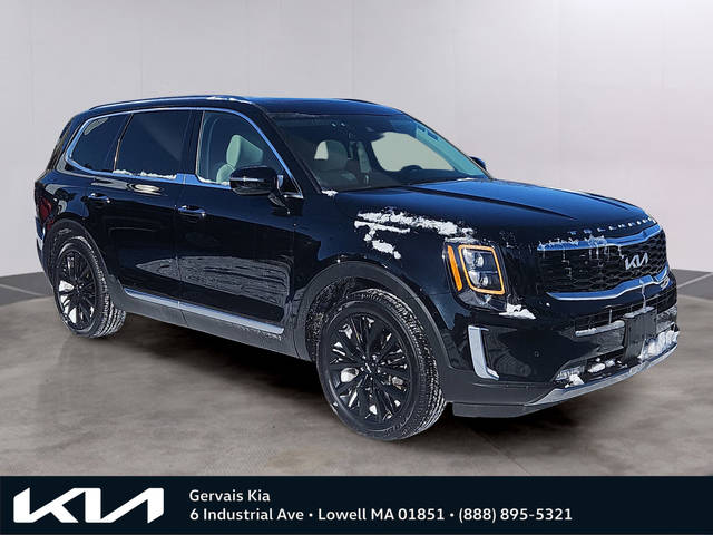 2022 Kia Telluride SX AWD photo