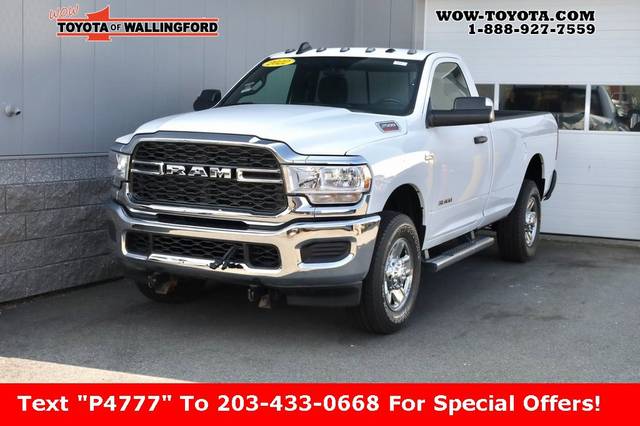 2022 Ram 2500 Tradesman 4WD photo