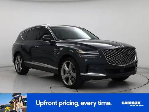 2022 Genesis GV80  AWD photo