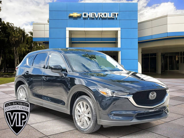 2021 Mazda CX-5 Grand Touring FWD photo