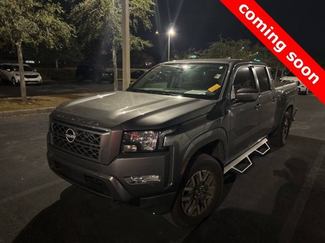 2022 Nissan Frontier SV 4WD photo