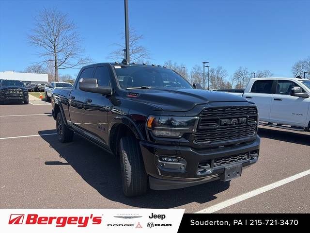2022 Ram 2500 Limited 4WD photo