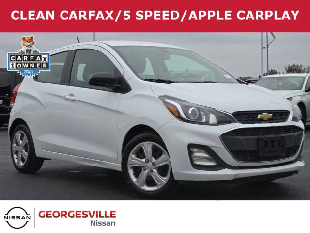 2022 Chevrolet Spark LS FWD photo