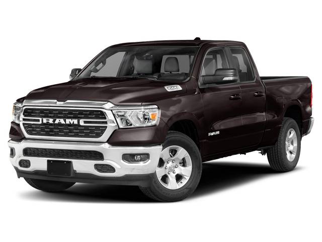 2022 Ram 1500 Big Horn RWD photo