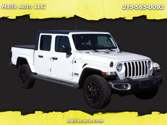 2021 Jeep Gladiator Sport S 4WD photo