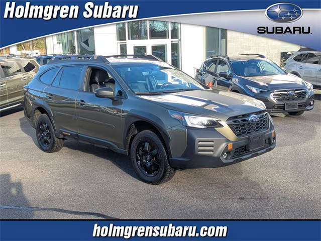 2022 Subaru Outback Wilderness AWD photo