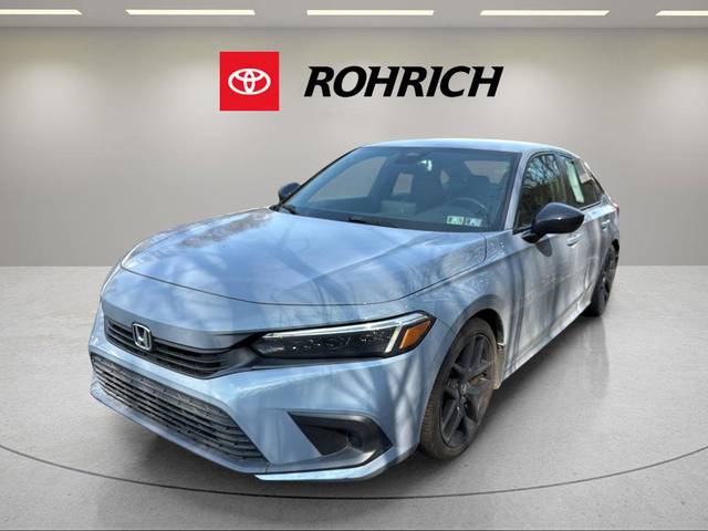 2022 Honda Civic Sport FWD photo