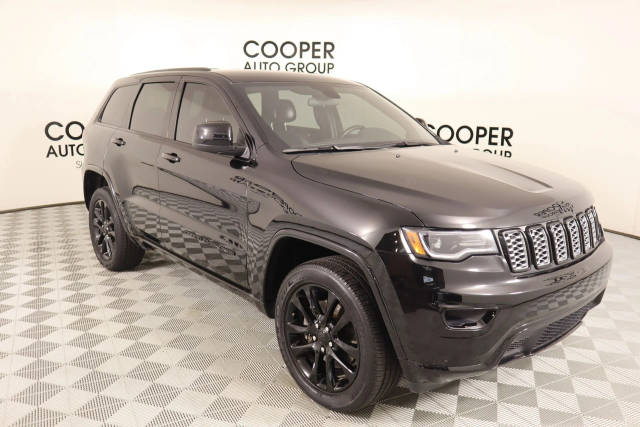 2021 Jeep Grand Cherokee Laredo X 4WD photo