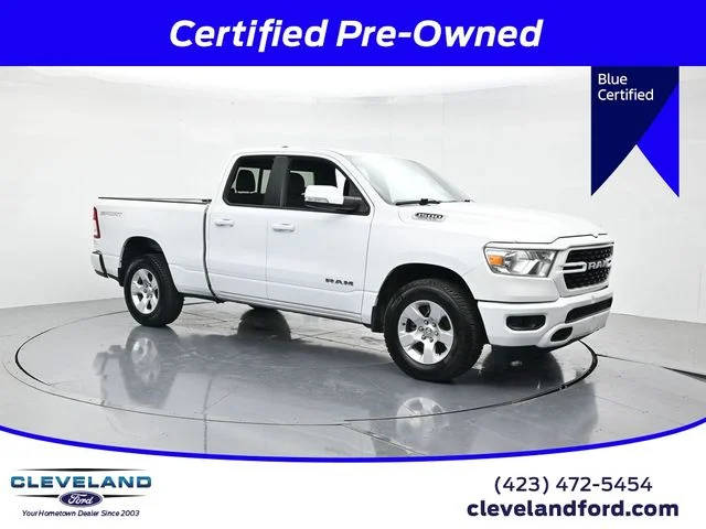 2022 Ram 1500 Lone Star RWD photo