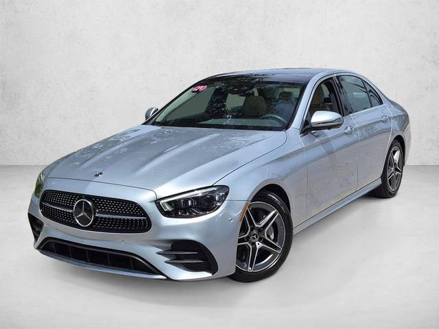 2021 Mercedes-Benz E-Class E 450 AWD photo