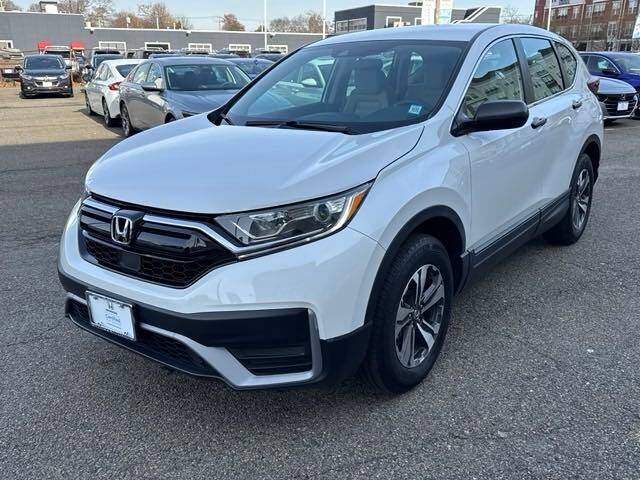 2022 Honda CR-V LX AWD photo