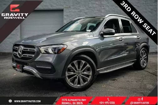 2022 Mercedes-Benz GLE-Class GLE 350 AWD photo