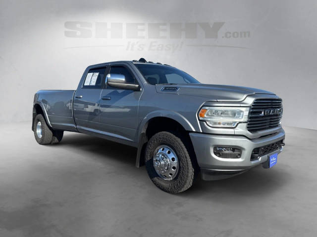 2022 Ram 3500 Laramie 4WD photo