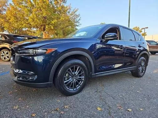 2021 Mazda CX-5 Touring FWD photo