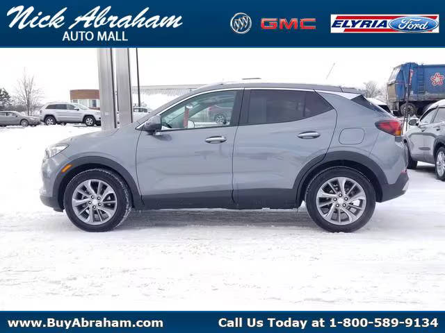 2022 Buick Encore GX Select FWD photo