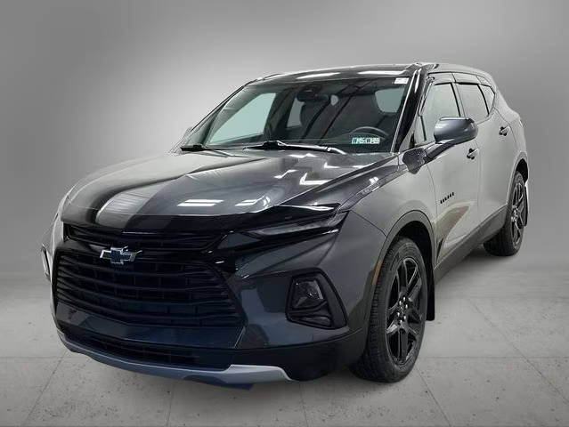 2021 Chevrolet Blazer LT AWD photo