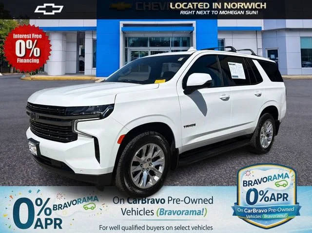 2022 Chevrolet Tahoe RST 4WD photo