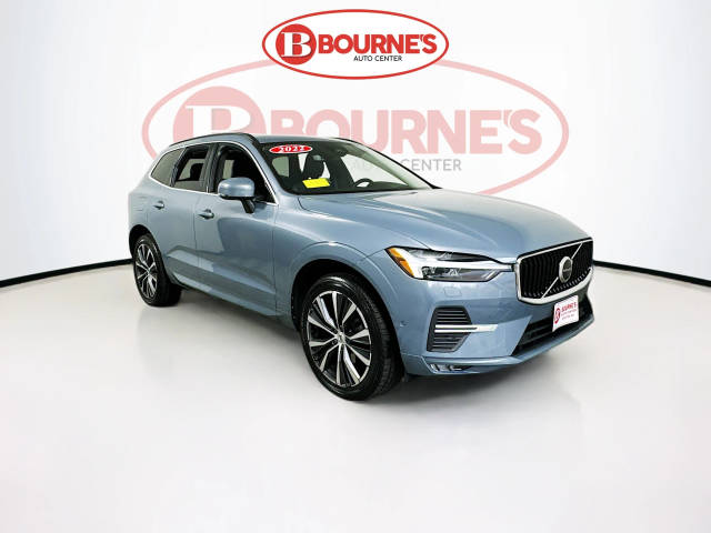 2022 Volvo XC60 Momentum AWD photo