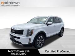 2022 Kia Telluride S FWD photo