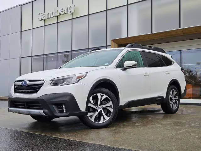2022 Subaru Outback Limited AWD photo