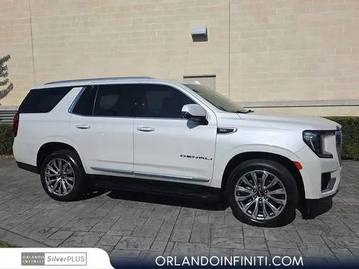 2021 GMC Yukon Denali 4WD photo
