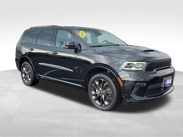 2021 Dodge Durango GT Plus AWD photo