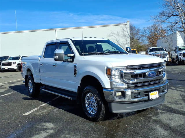 2022 Ford F-250 Super Duty XLT 4WD photo