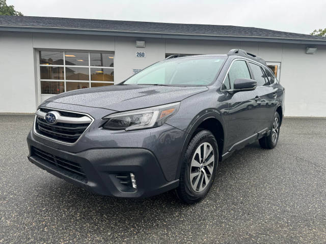 2022 Subaru Outback Premium AWD photo