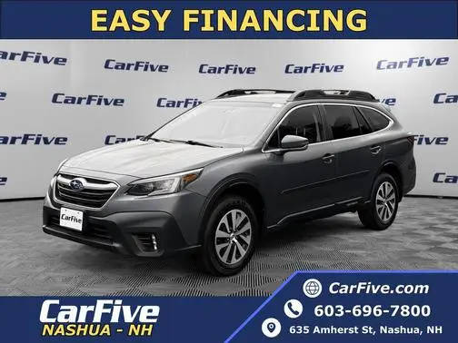 2022 Subaru Outback Premium AWD photo