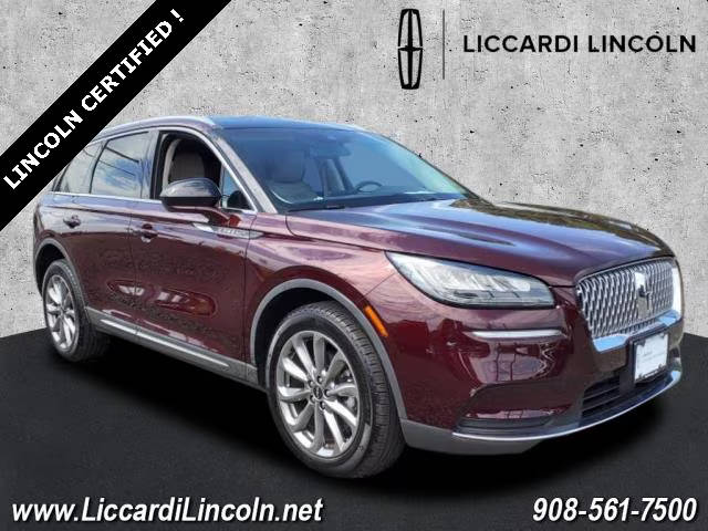 2021 Lincoln Corsair Standard AWD photo