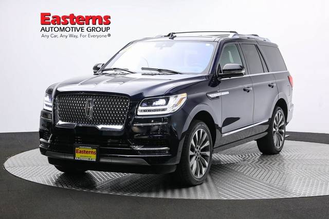 2021 Lincoln Navigator Reserve 4WD photo