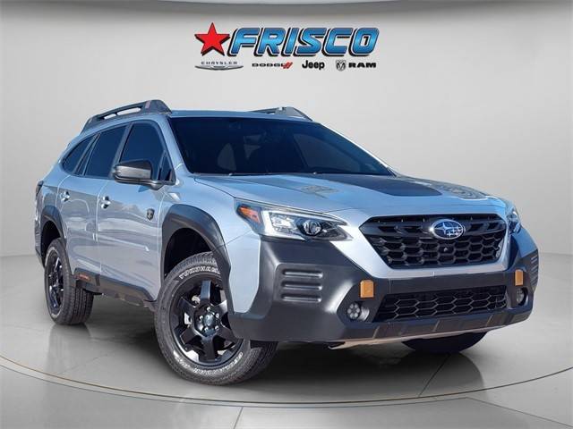 2022 Subaru Outback Wilderness AWD photo