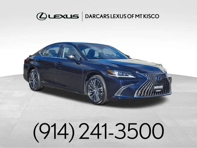 2022 Lexus ES ES 300h FWD photo