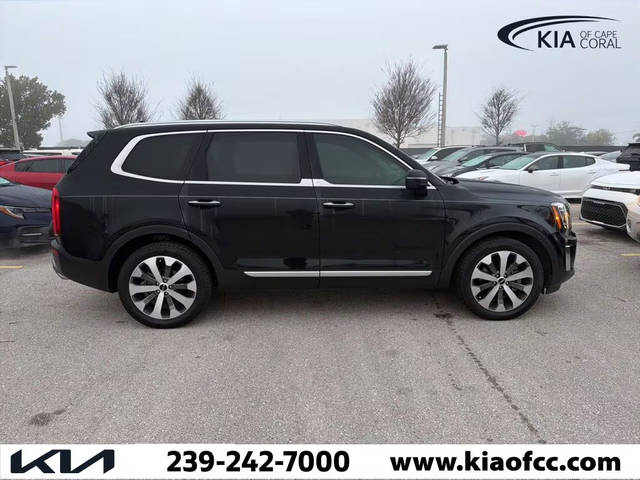 2022 Kia Telluride S FWD photo