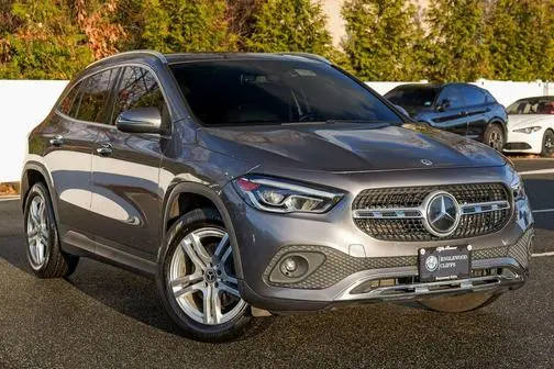 2021 Mercedes-Benz GLA-Class GLA 250 AWD photo