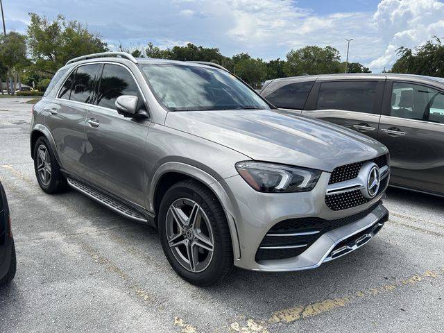 2022 Mercedes-Benz GLE-Class GLE 350 AWD photo