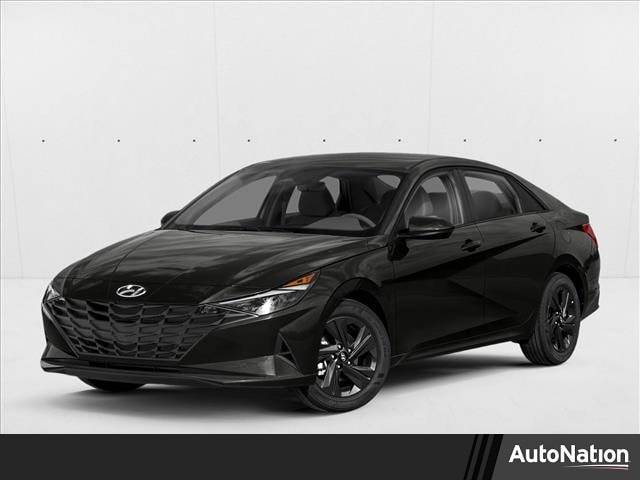 2022 Hyundai Elantra SEL FWD photo