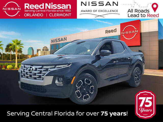 2022 Hyundai Santa Cruz SEL FWD photo