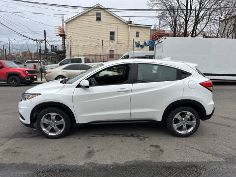 2022 Honda HR-V LX AWD photo