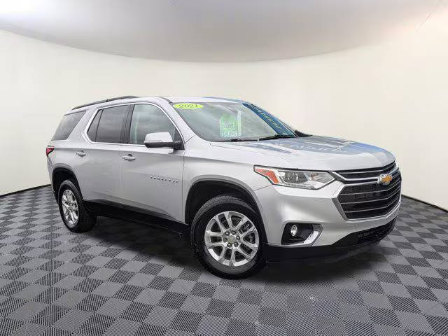 2021 Chevrolet Traverse LT Cloth AWD photo